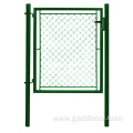 Single Gate For Chainlink Fence